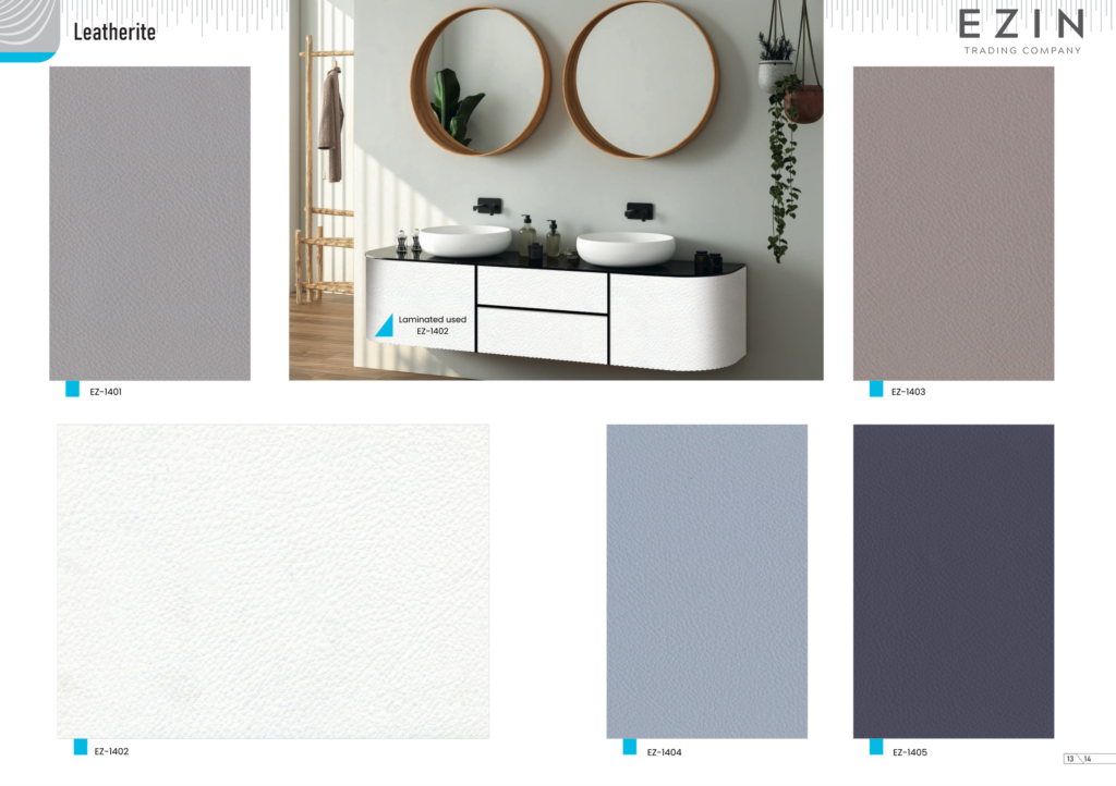 LEATHERITE COLLECTION