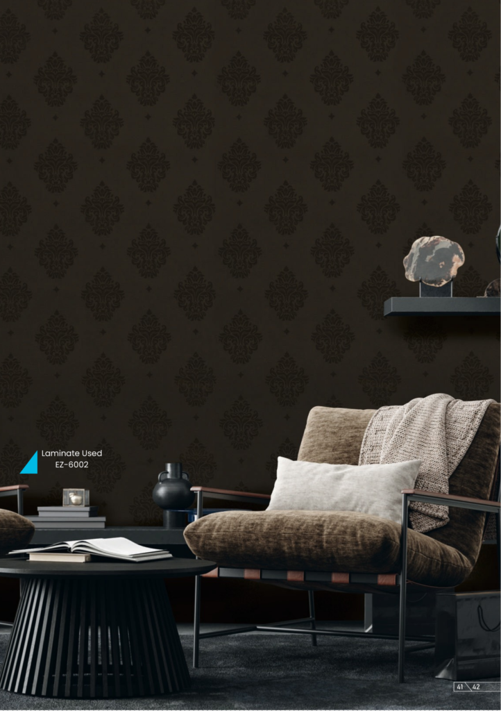 LUXURY COLLECTION PVC LAMINATE