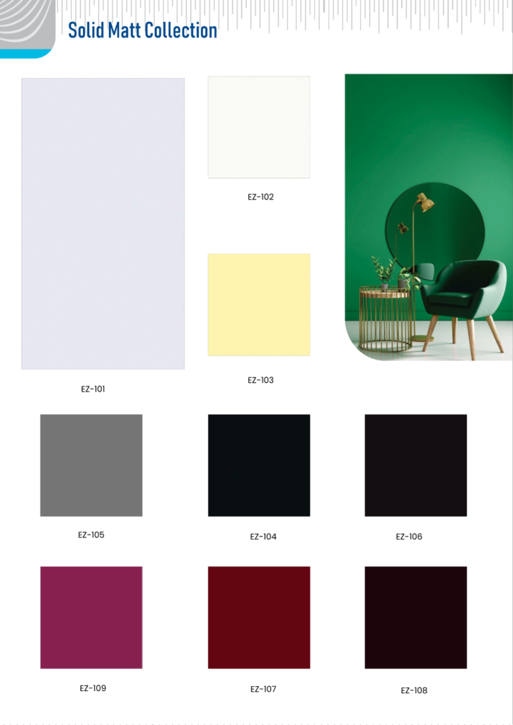 SOLID MATT COLLECTION