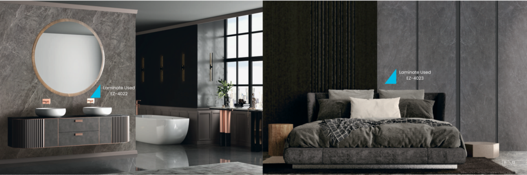 POLISHED MARBLE PVC LAMINATES