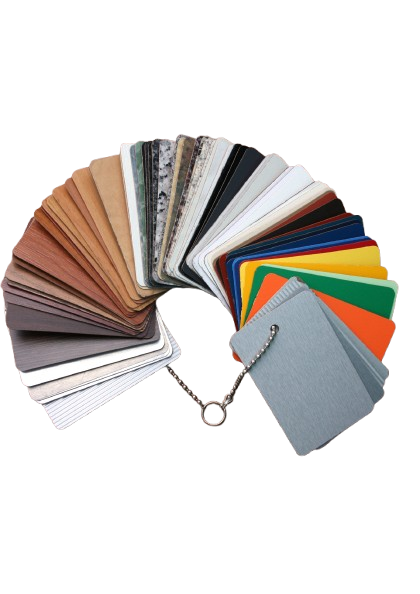 pvc laminates