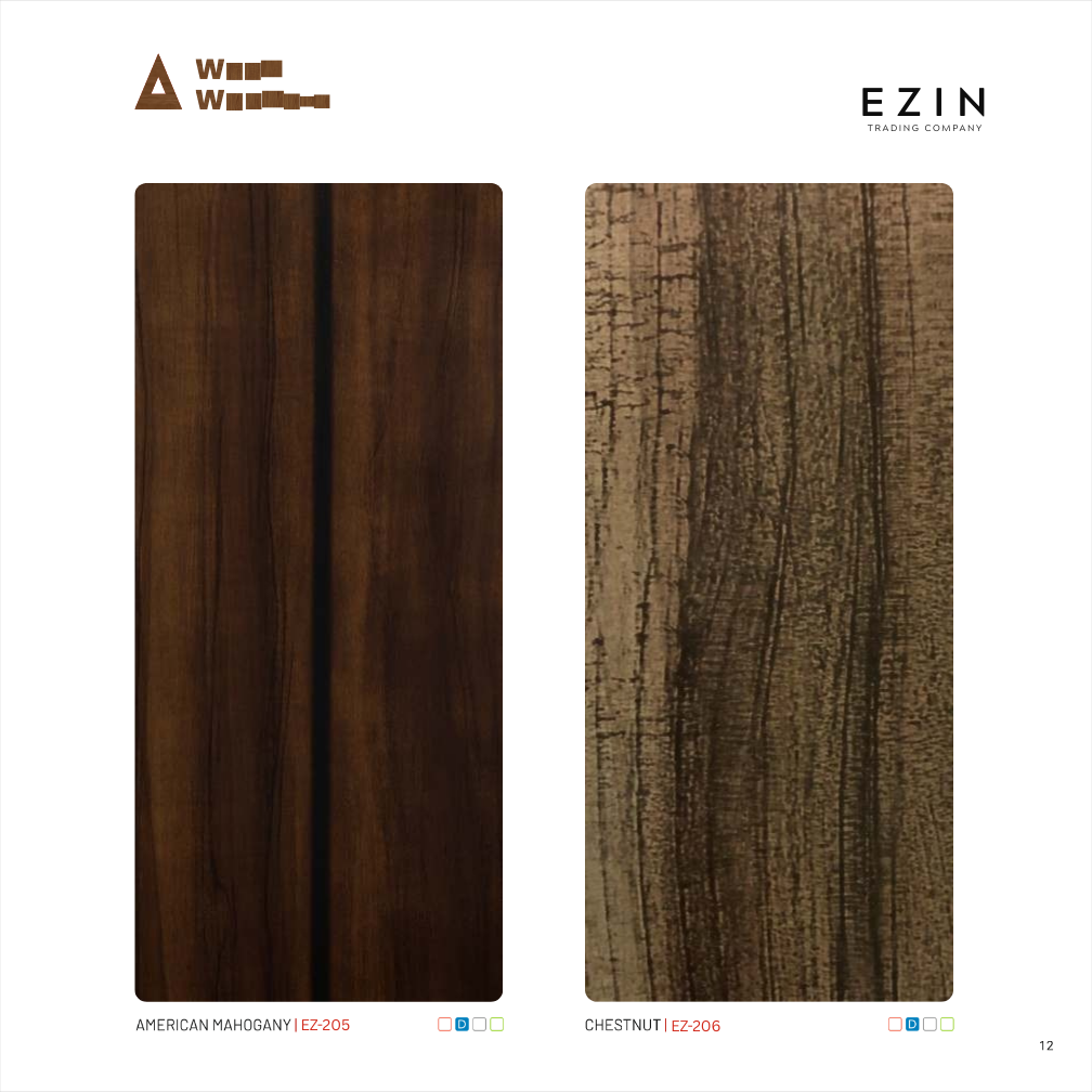 Ezin ACP sheets