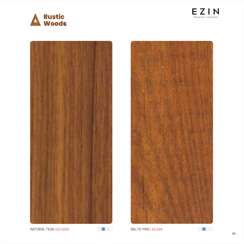 Ezin ACP sheets
