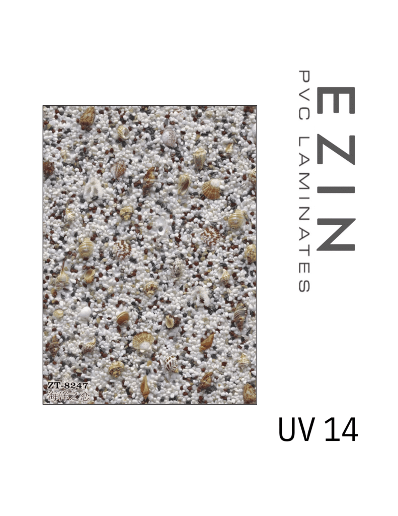 ezin uv sheets 14