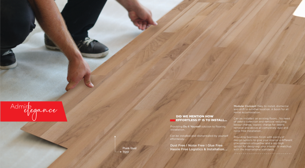 ezin spc Flooring