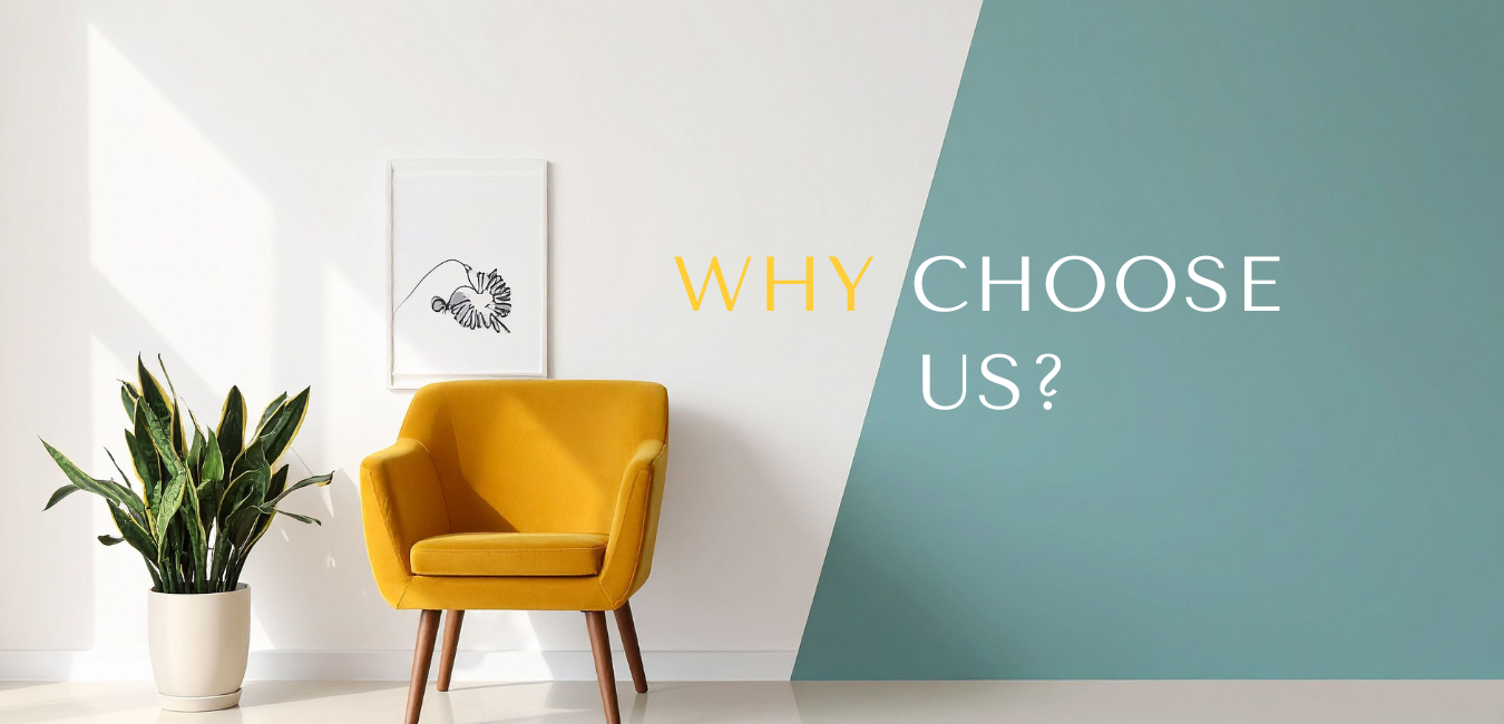 why choose us
